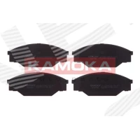 Brake pads for disc brakes