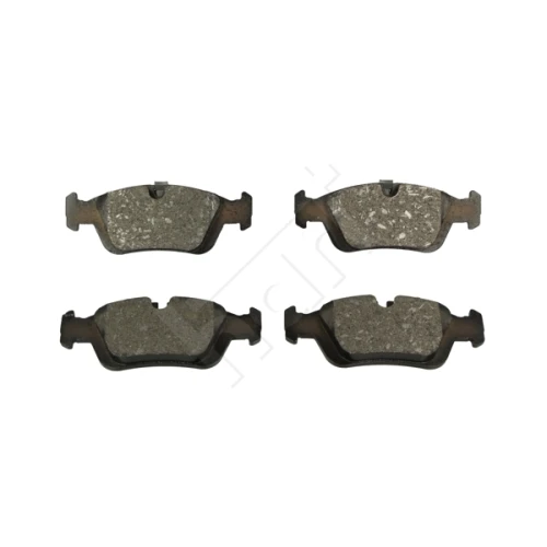 BRAKE PADS FOR DISC BRAKES - 1