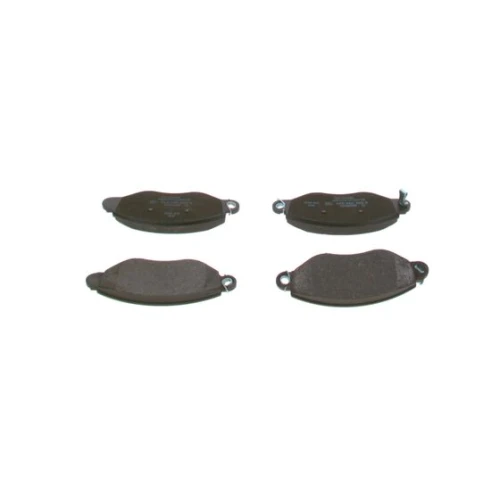 BRAKE PADS FOR DISC BRAKES - 2