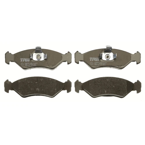 BRAKE PADS FOR DISC BRAKES - 1