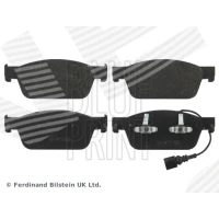 Brake pads for disc brakes