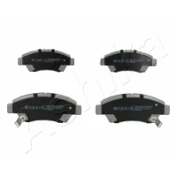 Brake pads for disc brakes