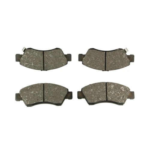 BRAKE PADS FOR DISC BRAKES - 1