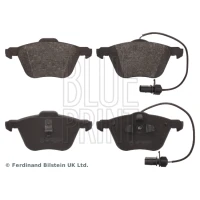 Brake pads for disc brakes