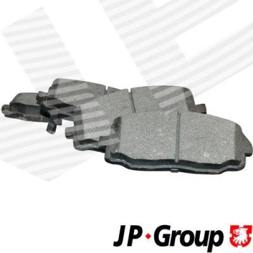 BRAKE PADS FOR DISC BRAKES - 0