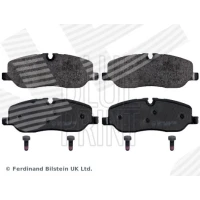 Brake pads for disc brakes