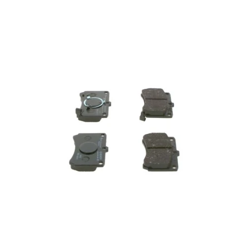 BRAKE PADS FOR DISC BRAKES - 1