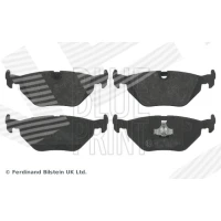 Brake pads for disc brakes