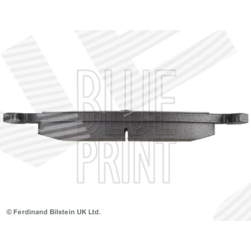 BRAKE PADS FOR DISC BRAKES - 1