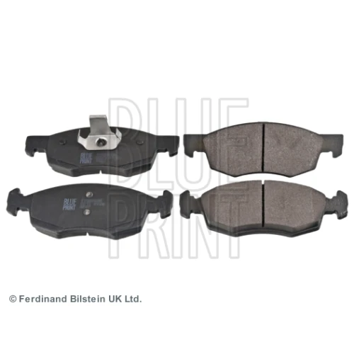 BRAKE PADS FOR DISC BRAKES - 0