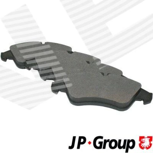 BRAKE PADS FOR DISC BRAKES - 0