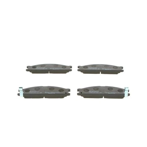 BRAKE PADS FOR DISC BRAKES - 5