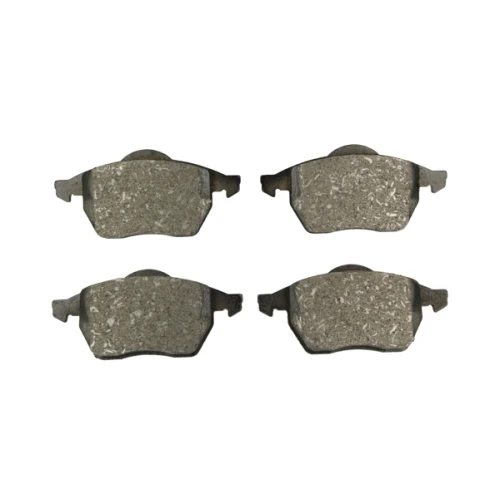 BRAKE PADS FOR DISC BRAKES - 1