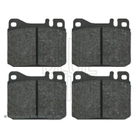 Brake pads for disc brakes