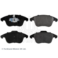 Brake pads for disc brakes