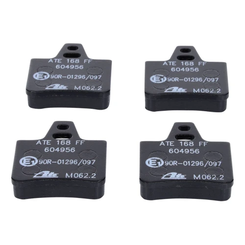 BRAKE PADS FOR DISC BRAKES - 1