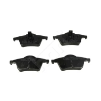 Brake pads for disc brakes