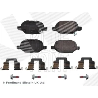 Brake pads for disc brakes