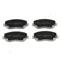 Brake pads for disc brakes