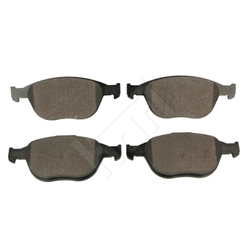 BRAKE PADS FOR DISC BRAKES - 1