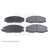 Brake pads for disc brakes