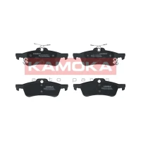 Brake pads for disc brakes