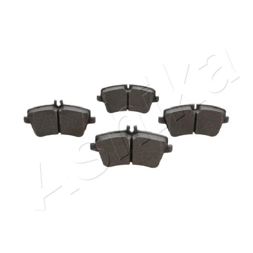 BRAKE PADS FOR DISC BRAKES - 1