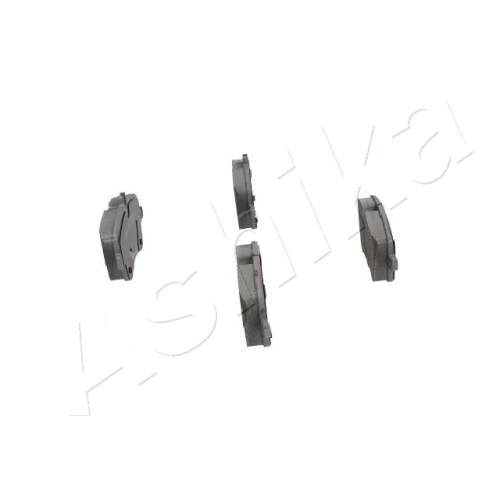 BRAKE PADS FOR DISC BRAKES - 2