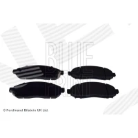 Brake pads for disc brakes