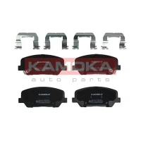 Brake pads for disc brakes