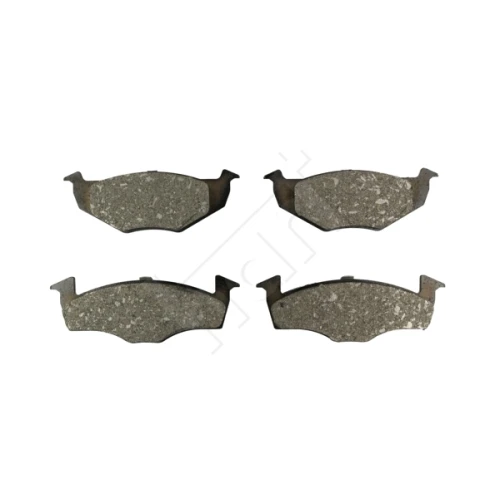 BRAKE PADS FOR DISC BRAKES - 1