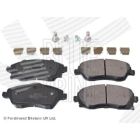 Brake pads for disc brakes