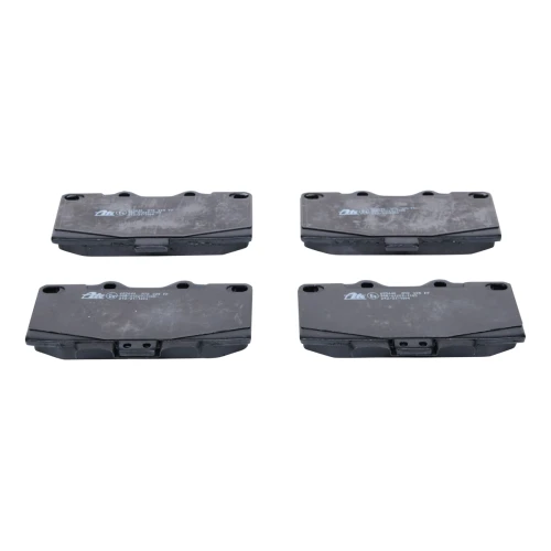 BRAKE PADS FOR DISC BRAKES - 1