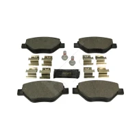 Brake pads for disc brakes