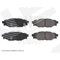 Brake pads for disc brakes