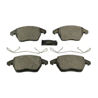 BRAKE PADS FOR DISC BRAKES