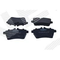 Brake pads for disc brakes