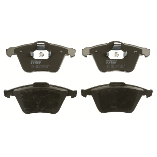 BRAKE PADS FOR DISC BRAKES - 1