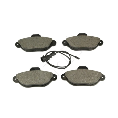 BRAKE PADS FOR DISC BRAKES - 1