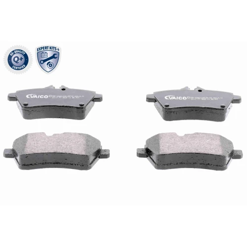 BRAKE PADS FOR DISC BRAKES - 3