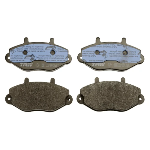 BRAKE PADS FOR DISC BRAKES - 1