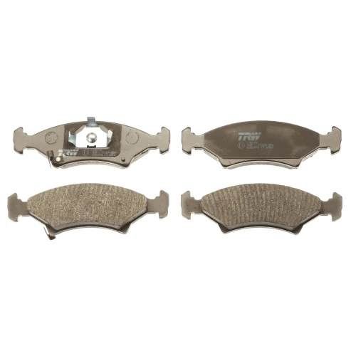 BRAKE PADS FOR DISC BRAKES - 1