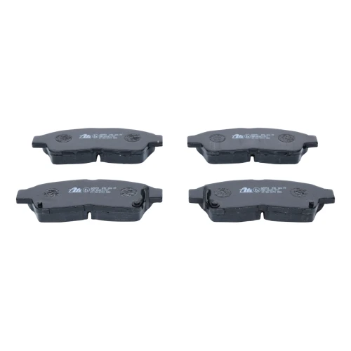 BRAKE PADS FOR DISC BRAKES - 1