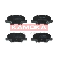 Brake pads for disc brakes