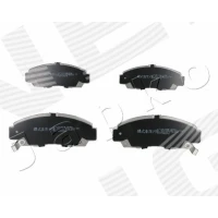 Brake pads for disc brakes