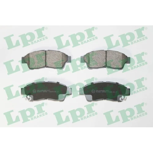 BRAKE PADS FOR DISC BRAKES - 0