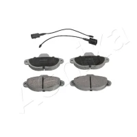 Brake pads for disc brakes