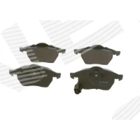 Brake pads for disc brakes