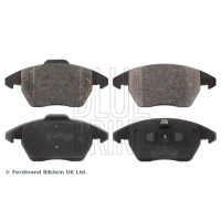 Brake pads for disc brakes