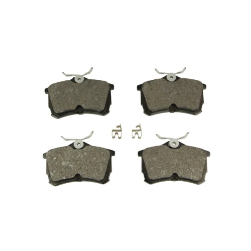 BRAKE PADS FOR DISC BRAKES - 1